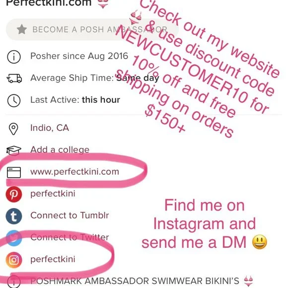 Stone Fox Swim CONCH Bikini Top - Picture 10 of 10